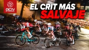 Asi fue mi regreso al criterium mas salvaje de EEUUdespues