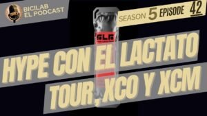 BiciLAB 5x42 El Hype del Lactato con Escano el