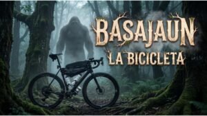 Bicicleta y equipamiento para BASAJAUN 2026 Ultaciclismo en gravel
