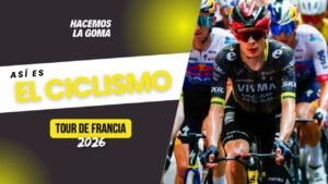 CHARLA Lunes noche TDF2026 Sin Vingegaard nuevo escenario por