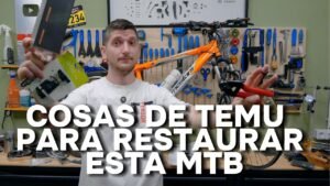 COSAS DE TEMU PARA ESTA BICI ThePersonTube