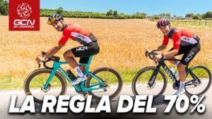 Como recorrer largas distancias sin entrenamiento