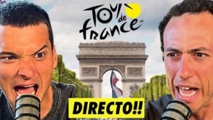 DIRECTO CAMPOS ELISEOS Ultimo dia Tour De Francia
