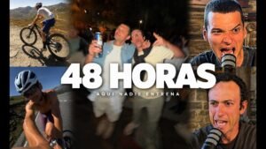 Detras del podcast del Tour De Francia con Aqui Nadie