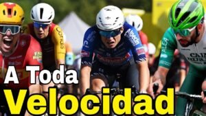 Duelo de Velocidad Resumen Etapa 11 ➣ Tour De