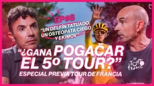 EP8 PREVIA TOUR DE FRANCIA NOS MOJAMOS MUCHO Puro
