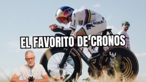 EVENEPOEL se lleva la CRONO por delante de POGACAR