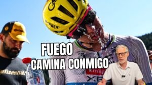 El TOUR de FRANCIA ENTRA en el INFIERNO