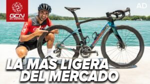 El arma definitiva para tus rutas mas largas Probamos la