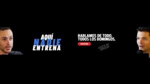 Emision en directo de Aqui Nadie Entrena