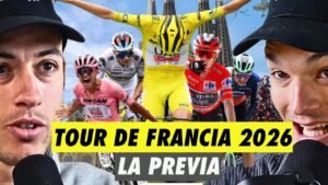 Empieza el SHOW del Tour Quien ganara presentacion de