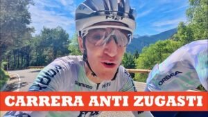 Esta carrera no es para mi Ibon Zugasti