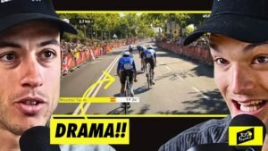Etapa 1 Tour De Francia Hay esperanzas para Vingeegard