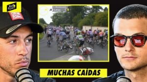 Etapa 5 Tour de Francia El Tour tiene un