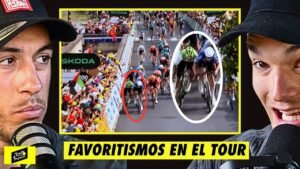 Etapa 7 Tour de Francia Van der Poel y