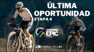 Habia que intentarlo Andorra Epic Etapa 4