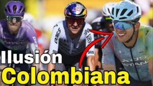 Ilusion Colombiana Resumen Etapa 13 ➣ Tour De Francia