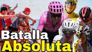 Increible Etapa Hoy Resumen Etapa 10 ➣ Tour De