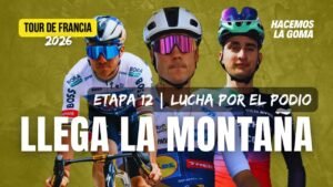 Jornada CLAVE para la estrategia Lucha por el PODIO