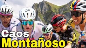 La Terrible Montana Resumen Etapa 6 ➣ Tour De