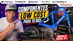 La Trifox X11 definitiva los mejores componentes calidad precio de 2026