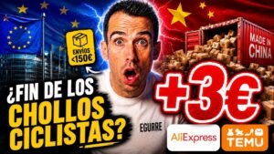 La UE activa el cargo de 3E a los paquetes