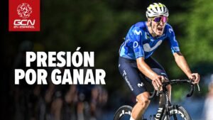La presion por ganar El Tour que puede cambiar