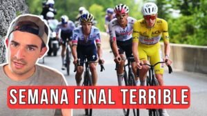 Las 5 CONCLUSIONES del TOUR DE FRANCIA 2026 Segunda semana