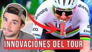 Las INNOVACIONES que estan REVOLUCIONANDO el TOUR DE FRANCIA