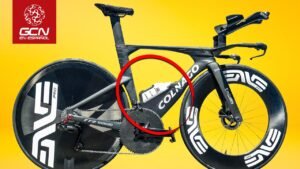 Las bicis de crono de los favoritos en detalle