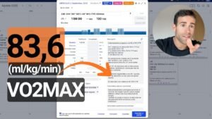 Los MEJORES entrenos para aumentar tu VO2max asi lo subi