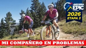 Mi companero en problemas dia muy complicado Etapa 3