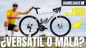 NUEVA CANYON ENDURACE SLX 2027 REVIEW ¿VERSATIL O MALA