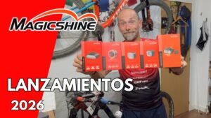 Nuevos lanzamientos de luces Magicshine MozosBike