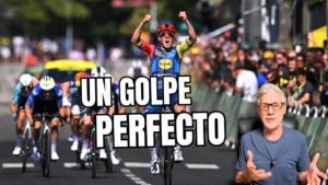 PEDERSEN convierte la FUGA en VICTORIA y TRAEEN es NUEVO