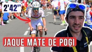POGACAR DESTROZA BRUTALMENTE el TOUR DE FRANCIA
