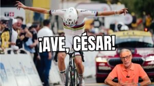 POGACAR ROMPE el TOUR en el TOURMALET