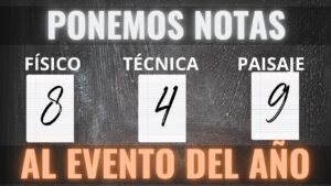 Puntuamos EL EVENTO del ano BiciLAB