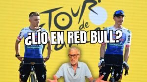 TENSION entre EVENEPOEL y LIPOWITZ ¿CRISIS en RED BULL
