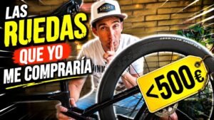 TOP RUEDAS CARBONO sin dejarte un rinon Andoni Arriaga