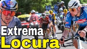Tremenda Batalla Hoy Resumen Etapa 9 ➣ Tour De