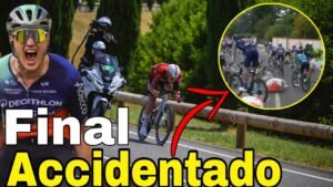 Un dia Muy Rapido Resumen Etapa 5 ➣ Tour