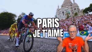 VAN DER POEL pone el BROCHE de ORO al TOUR
