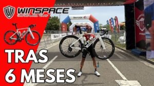 WINSPACE M6 Mi opinion tras 6 meses y Quebrantahuesos