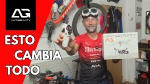 ¡El dron 360 que vuela SOLO y se edita con