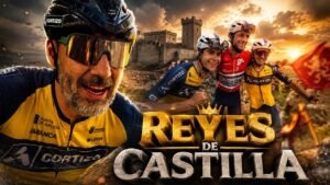 ¡Ya veras como se gana una VUELTA A CASTILLA Y