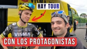 ¿Esta el TOUR SENTENCIADO Hablamos con VISMA y UAE