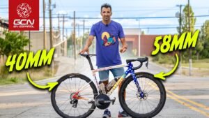 ¿Que usan los corredores de criterium Novedades desde Tulsa