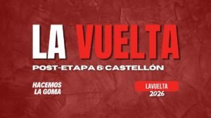 1787887847 POST ETAPA 6 LaVuelta26 INSACIABLE POGACAR Tercera victoria