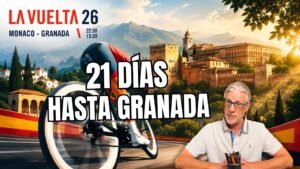 ANALISIS del RECORRIDO de la VUELTA a ESPANA 2026